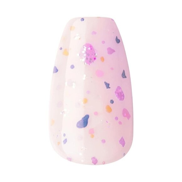 KISS imPRESS Press On Manicure IMM27 All I Want 30 Nails - Picture 2 of 7